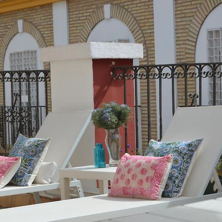 Isg Apartments Precioso Atico Con Terraza Privada En El Centro Sevilla Exterior foto